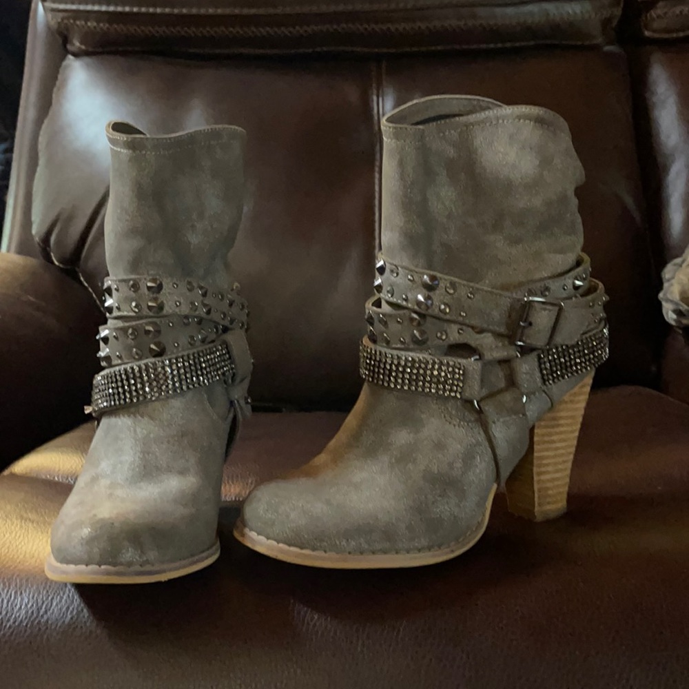 Fashion boots 7M